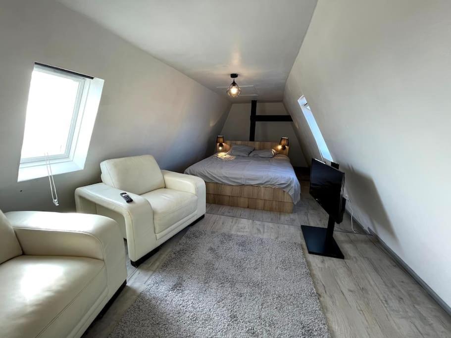 Ferienwohnung Selestat Centre - L'Unique - 4 Pers - Cosy Exterior foto