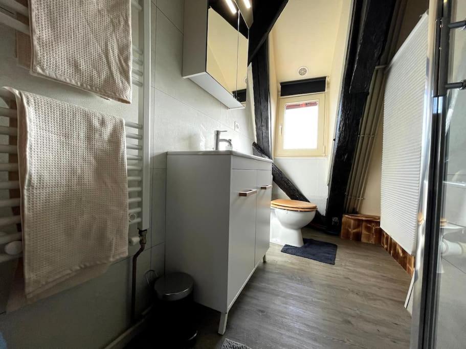 Ferienwohnung Selestat Centre - L'Unique - 4 Pers - Cosy Exterior foto
